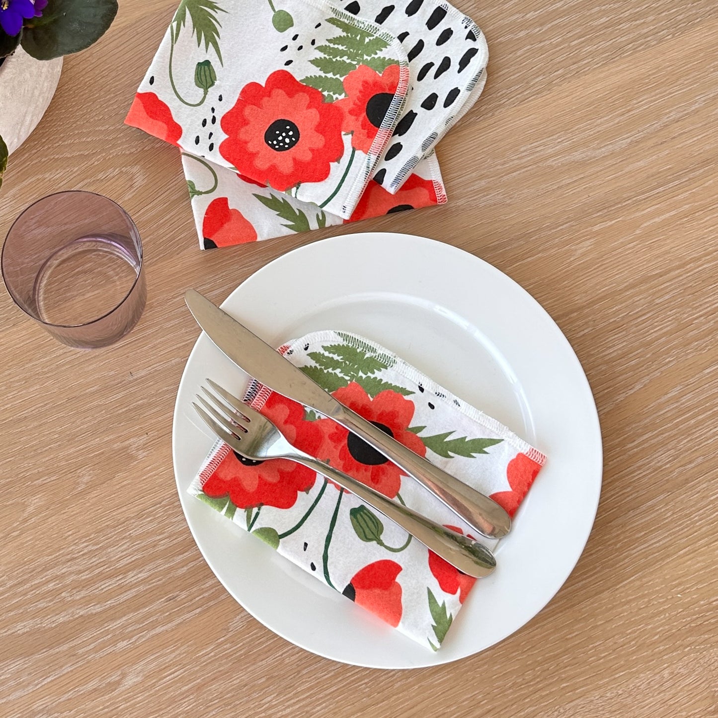 Poppy Fields