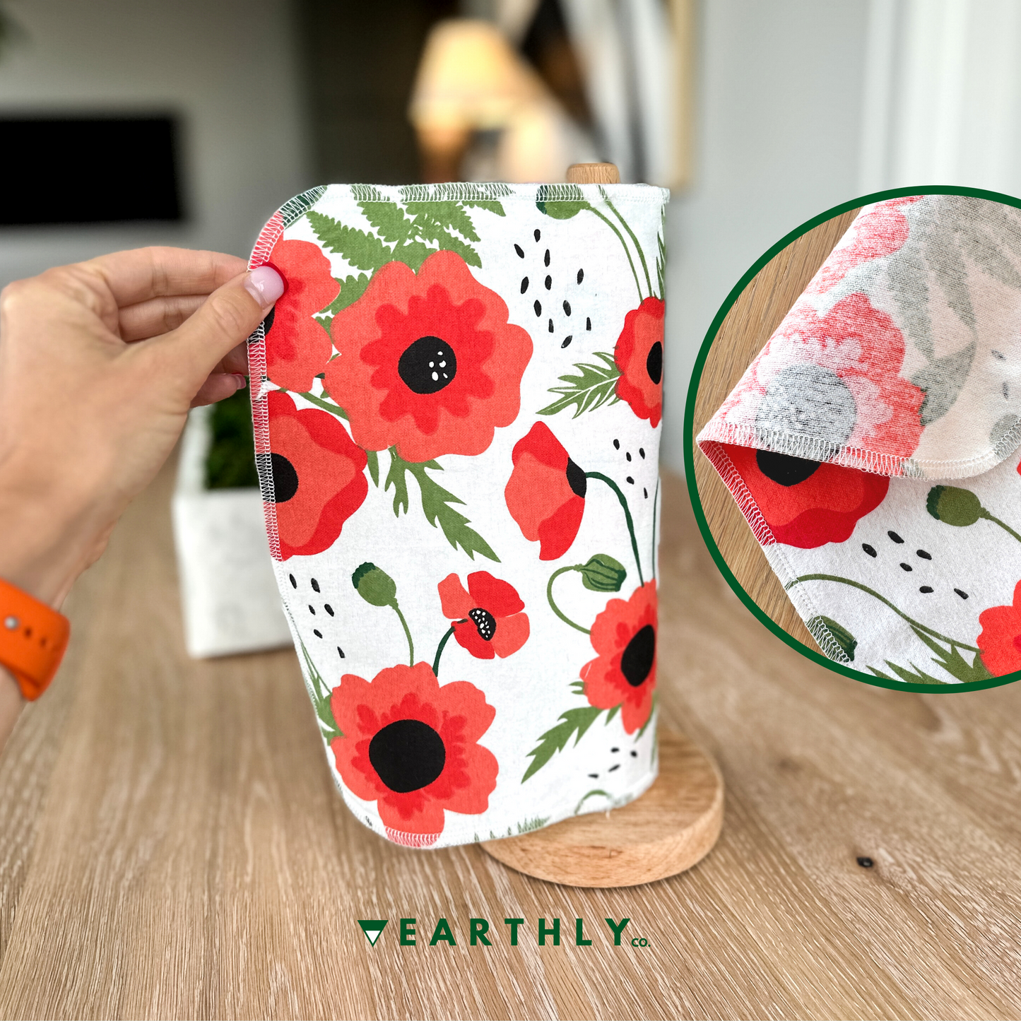 Poppy Fields