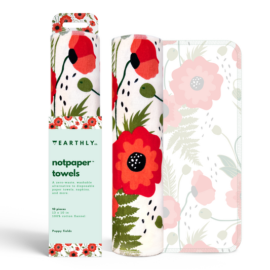 Poppy Fields