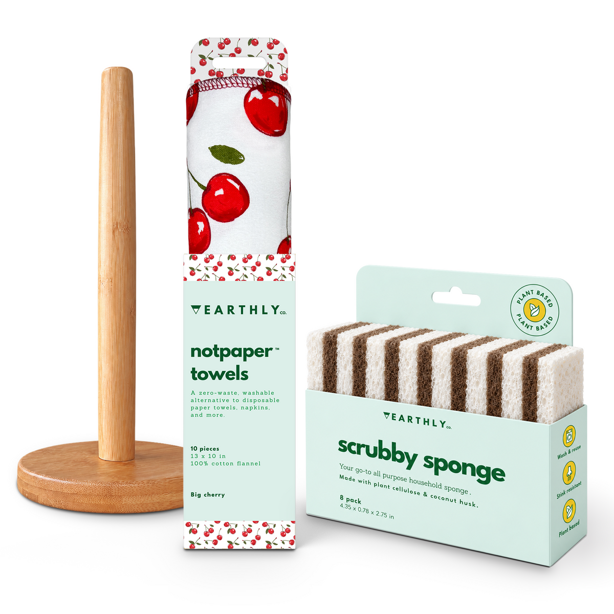 Welcome Kit - Big Cherry