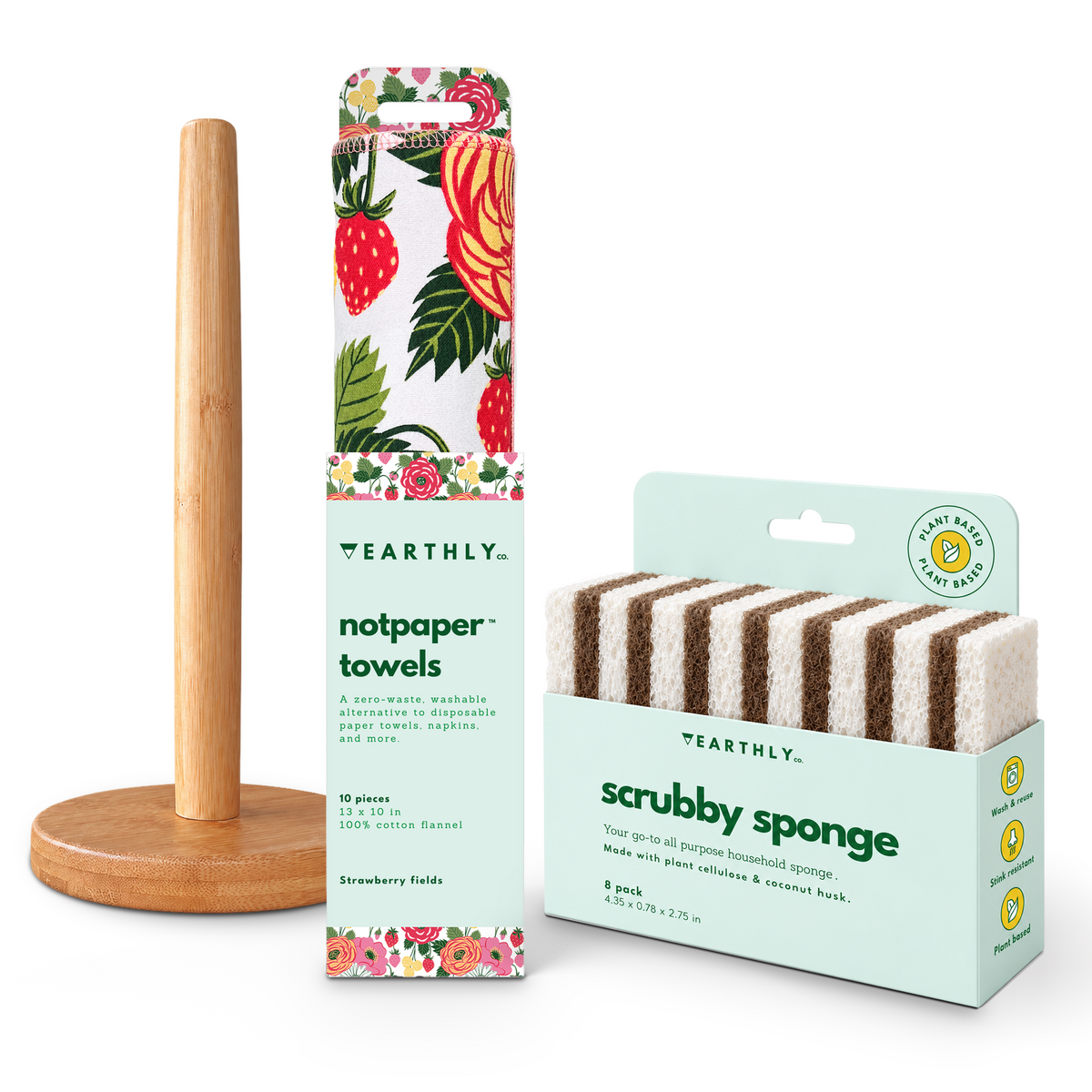Welcome Kit - Strawberry Fields