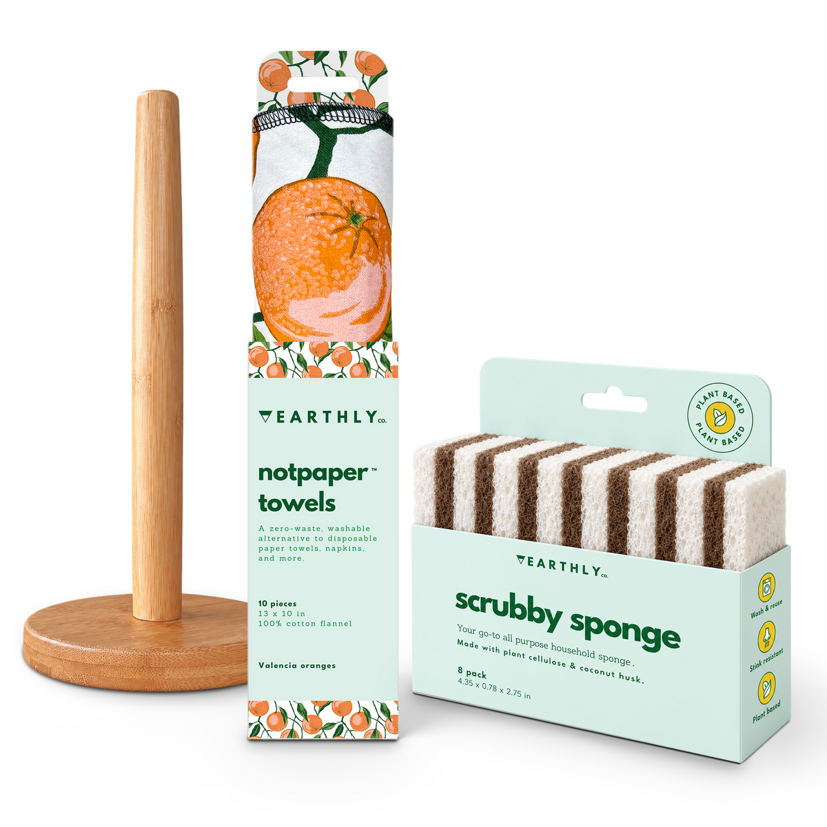 Welcome Kit - Valencia Oranges