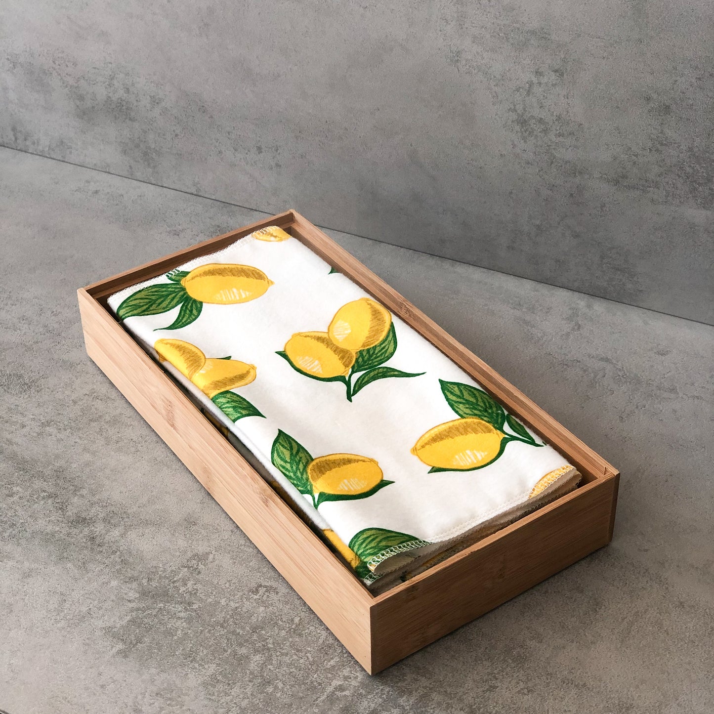 Picking Lemons in California